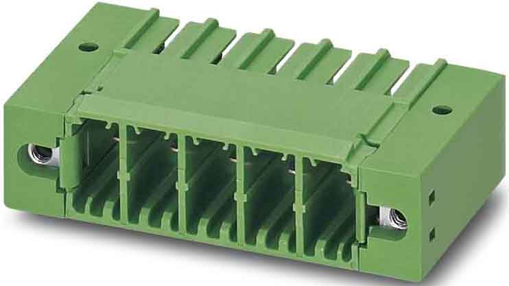 PHOENIX CONTACT - PHC1720796 PC 5/ 2-GF-7,62 PRESA BASE