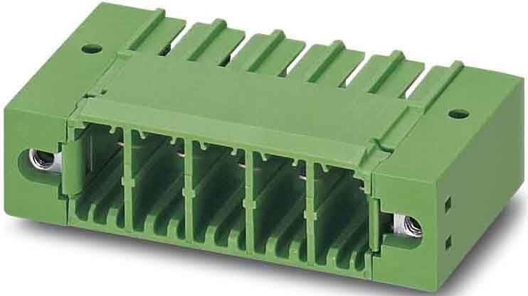 PHOENIX CONTACT - PHC1720796 PC 5/ 2-GF-7,62 PRESA BASE