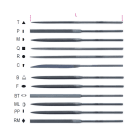 BM SPA - BMM017200006 LIME AD AGO PIATTE 6 P