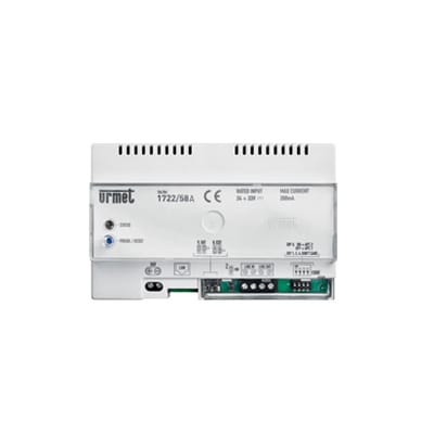 URMET SPA UTD1722/58A DISPOSIT.RINVIO CH.MININOTE+
