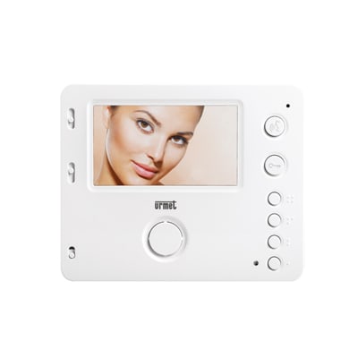 URMET SPA UTD1722/88 VIDEOCITOFONO MIRO VV P/1722