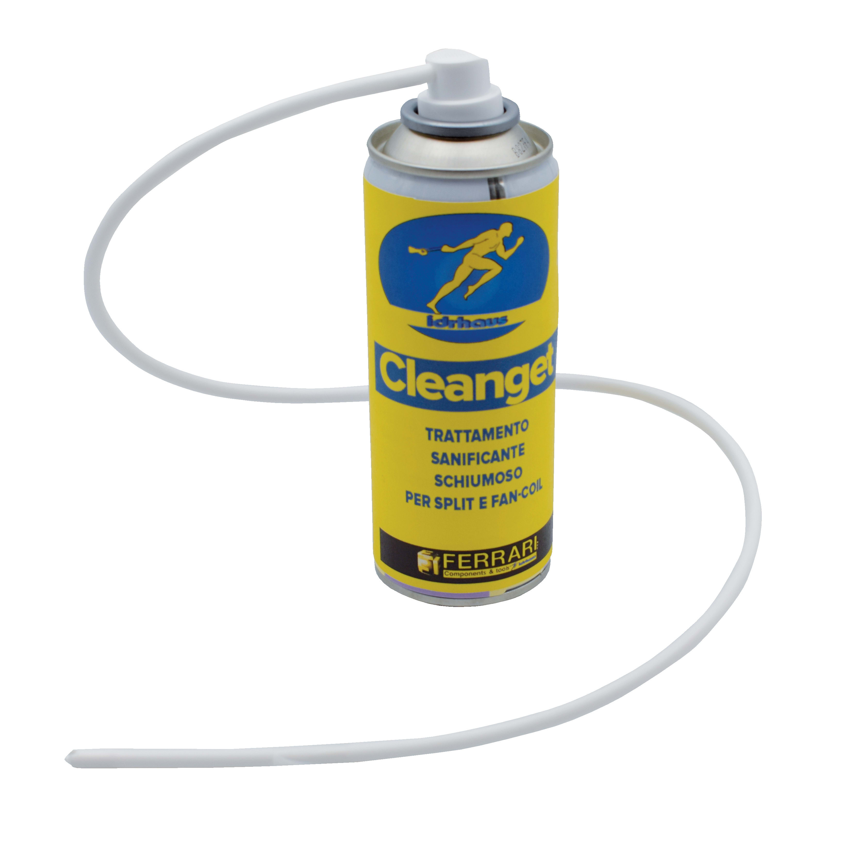 FERRARI FER17.228 DETERGENTE SPRAY CLEANGET