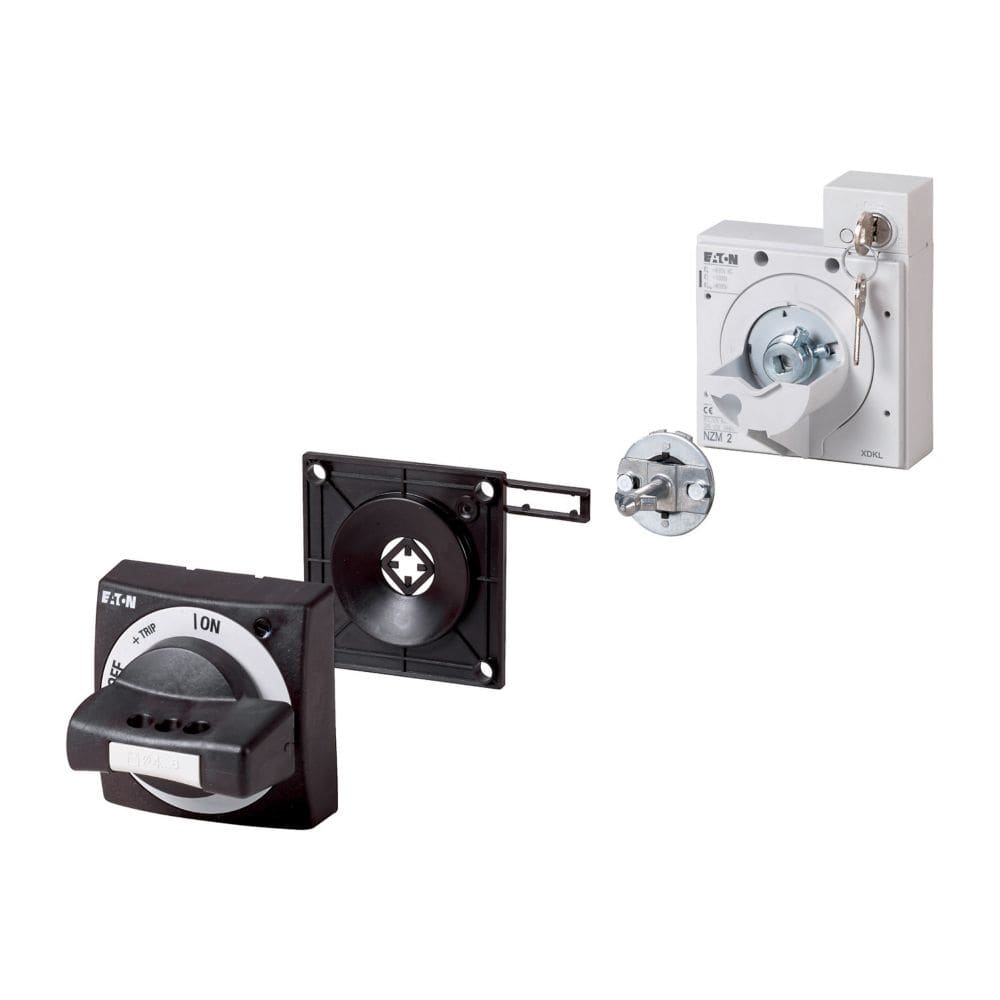 EATON EAO172530 NZM2-XTVDKL COM RINV B/P BLOCCO CHIAVE N