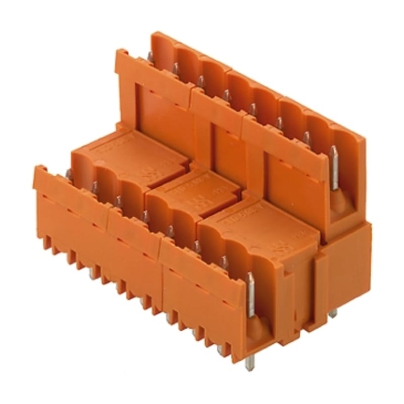 WEIDMULLER - WEI1725660000 SLD 5.08V/06/180 3.2SN OR BX