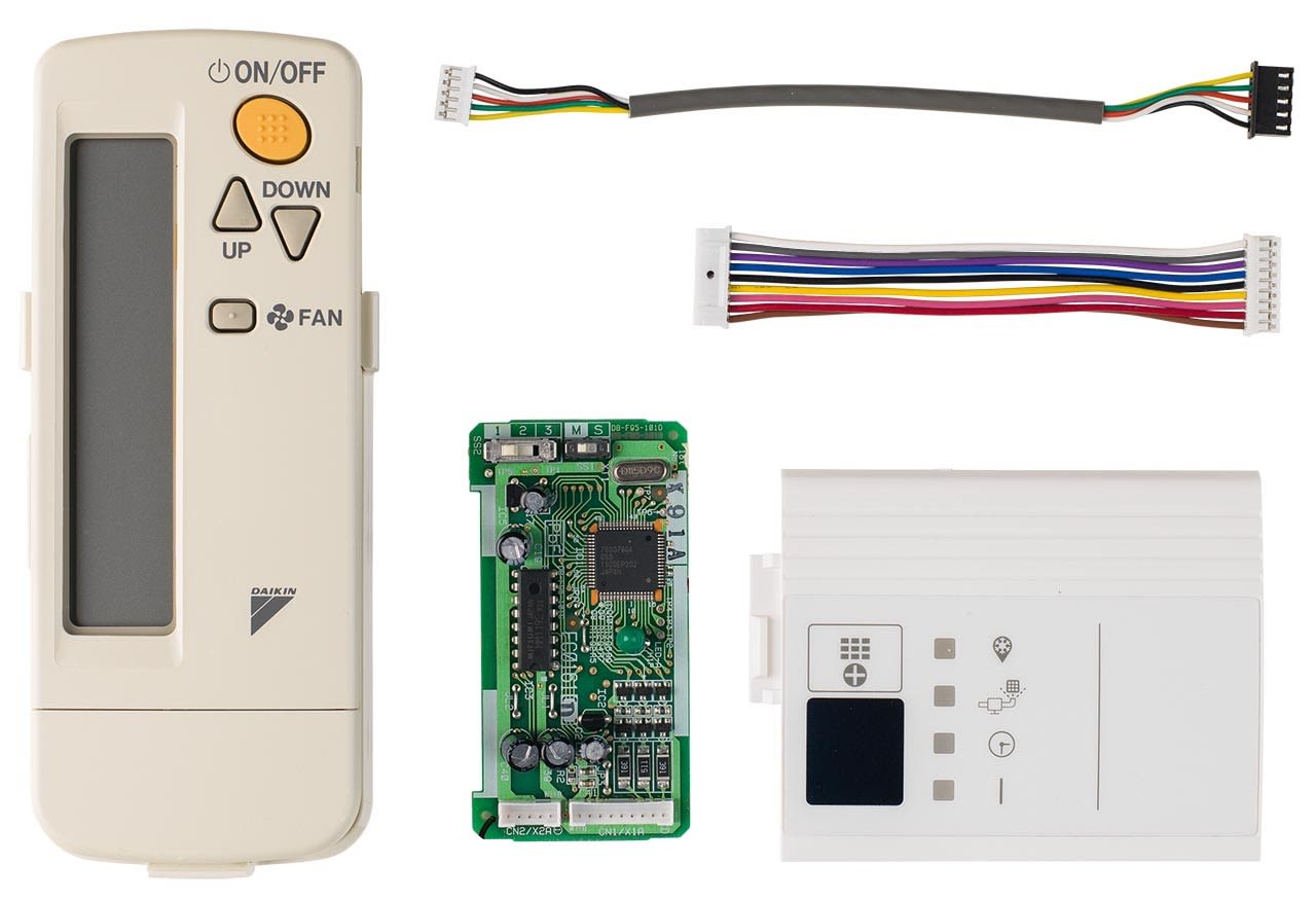 DAIKIN - DAKBRC7EA628 COMANDO INFRAROSSI FXAQ-A POMPA CALORE