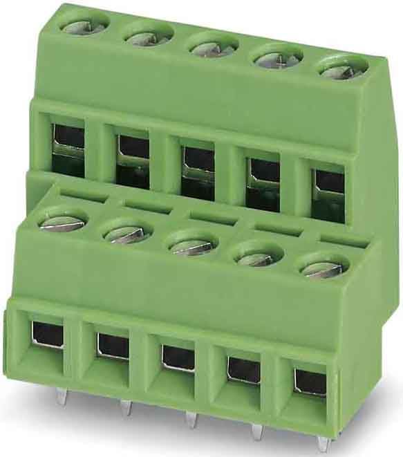 PHOENIX CONTACT - PHC1726066 MKKDSN 1,5/ 3-5,08 MORSETTO A VITE PER C