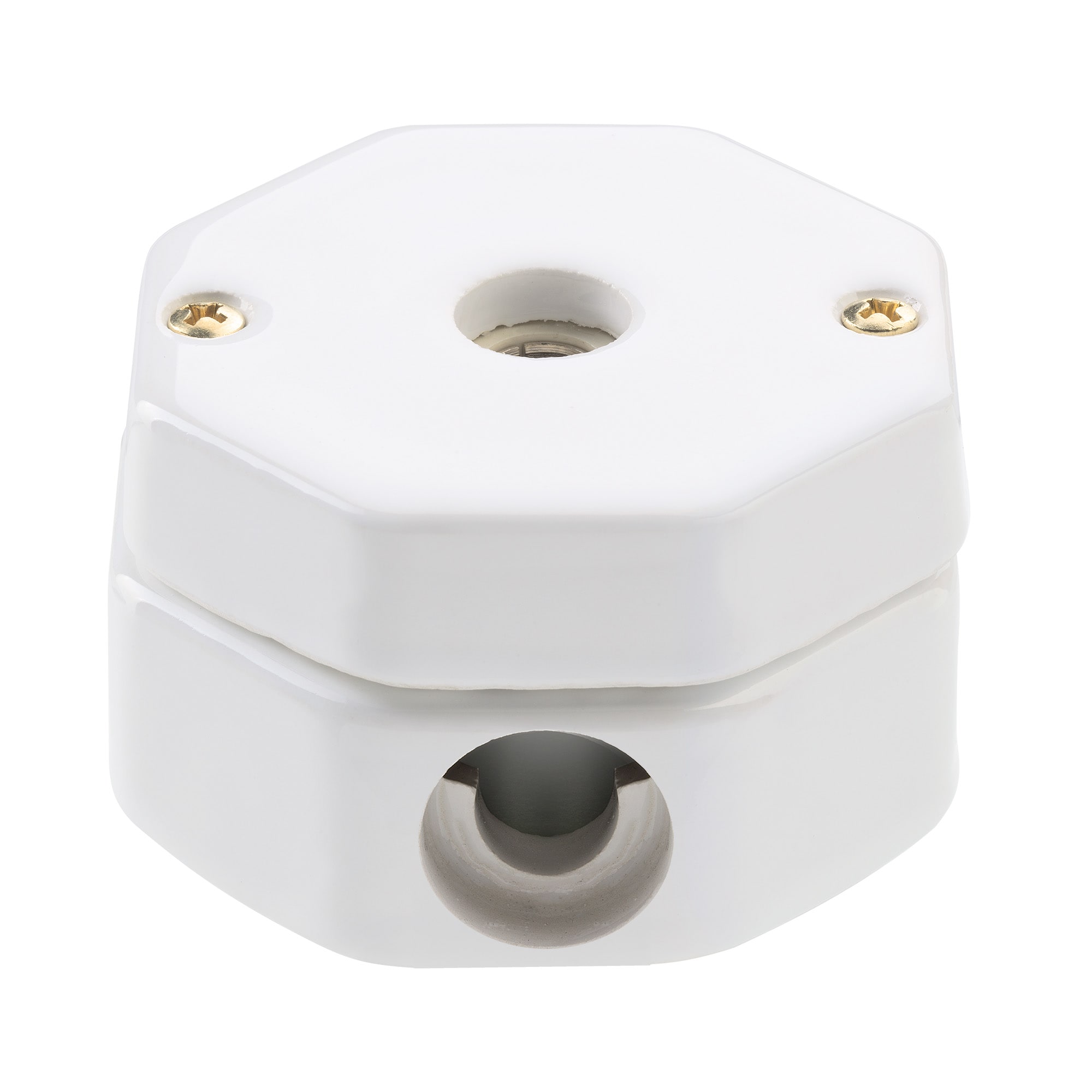 LE PROLUNGHE SAS PRG17266/2 PRESA TV D.9.50 MM C/BASE 2FORI