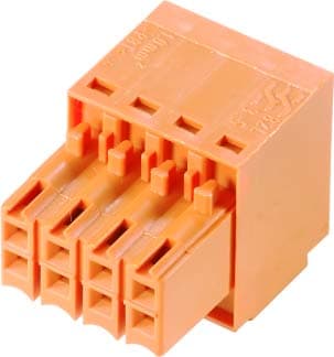 WEIDMULLER WEI1727630000 B2L 3.50/20/180 SN OR BX