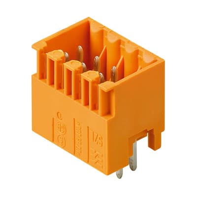 WEIDMULLER WEI1729020000 S2L 3.50/20/180G 3.5SN BK BX