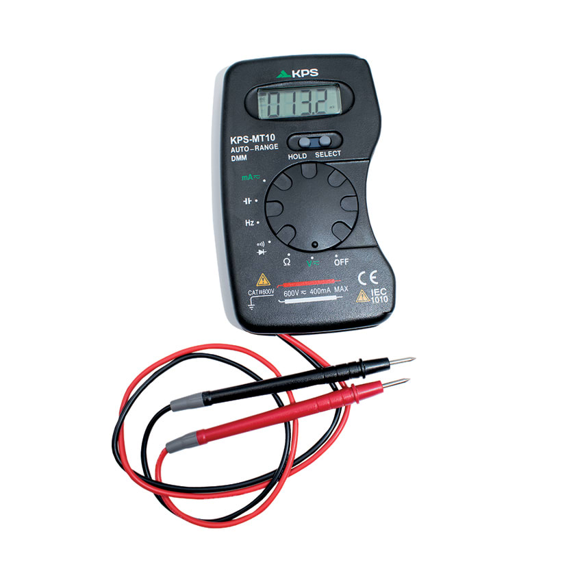 FERRARI - FER17.311 MULTIMETRO DIGITALE TASCABILE