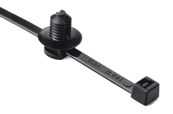 HELLERMANNTYTON Srl HEE150-31091 FASCETTA FISSAGGIO A PINO T50RFT6LG