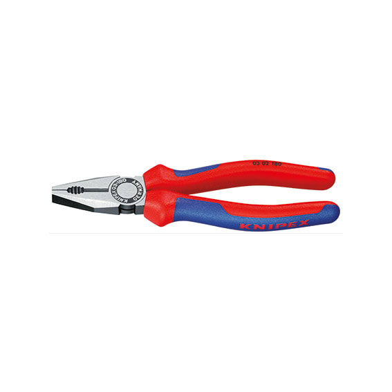 ABC TOOLS SPA ABCB17321180 PINZE UNIVERS. B 1732/1 MM 180