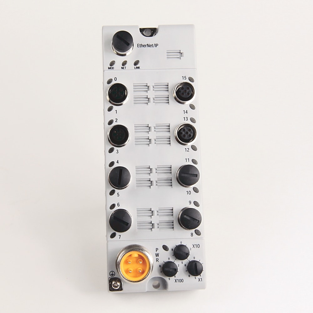 ROCKWELL AUTOMATION - RCK1732E-OB16M12DR ARMORBLOCK 16 POINT OUTPUT