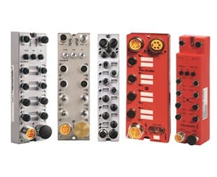 ROCKWELL AUTOMATION - RCK1732E-16CFGM12R ARMORBLOCK 16 POINT CONFIGURABLE