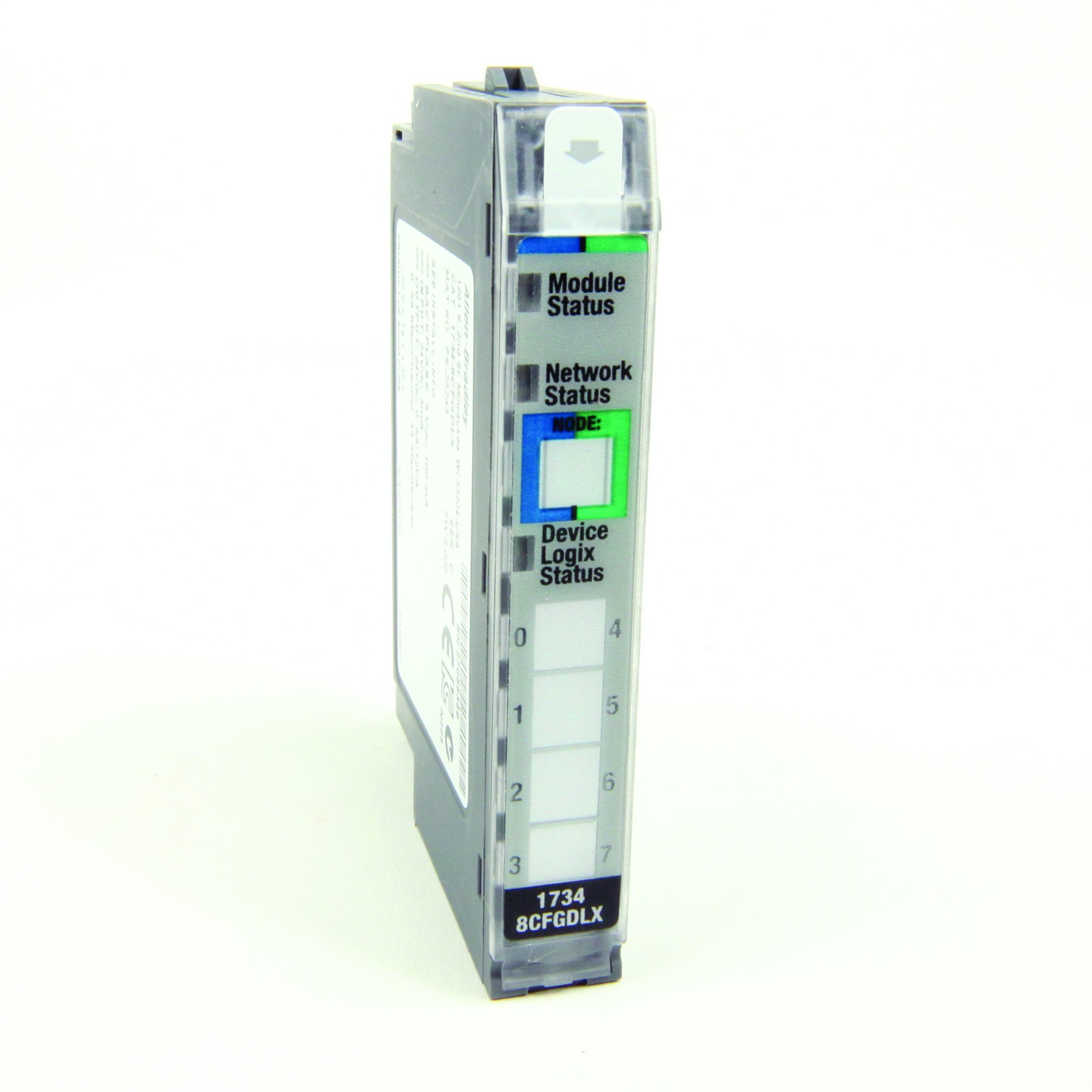 ROCKWELL AUTOMATION RCK1734-8CFG POINT I/O 8 POINT COMBINATION MODULE