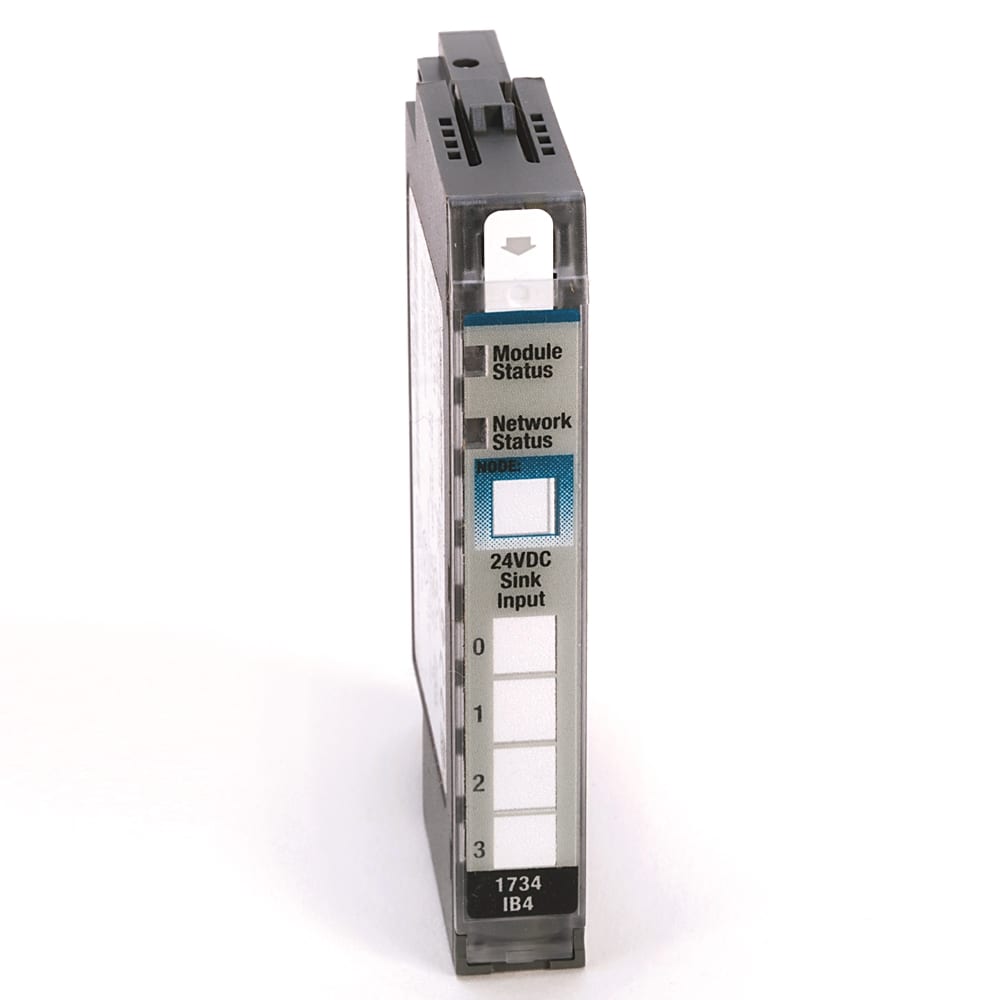 ROCKWELL AUTOMATION RCK1734-IB8K POINT I/O 8 POINT DIGITAL INPUT MODULE-K