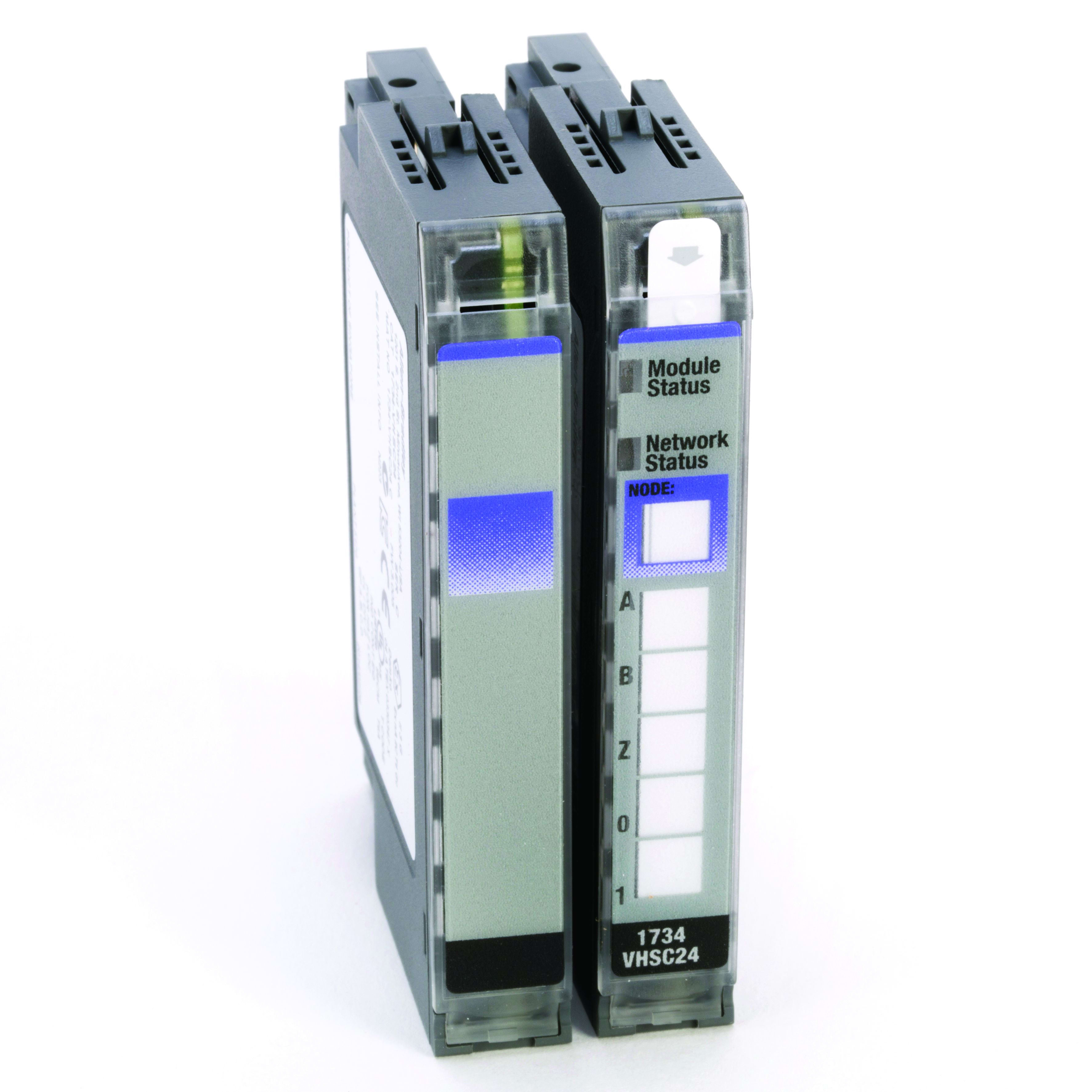 ROCKWELL AUTOMATION - RCK1734-VHSC24 POINT I/O VERY HIGH SPEED COUNTER MODULE