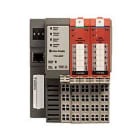ROCKWELL AUTOMATION RCK1734-OBV2S POINT GUARD I/O OUTPUT MODULE
