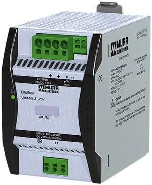 MURRELEKTRONIK SRL MUE85439 EMPARRO ALIM. SWITCHING MONOFASE 48VDC/1