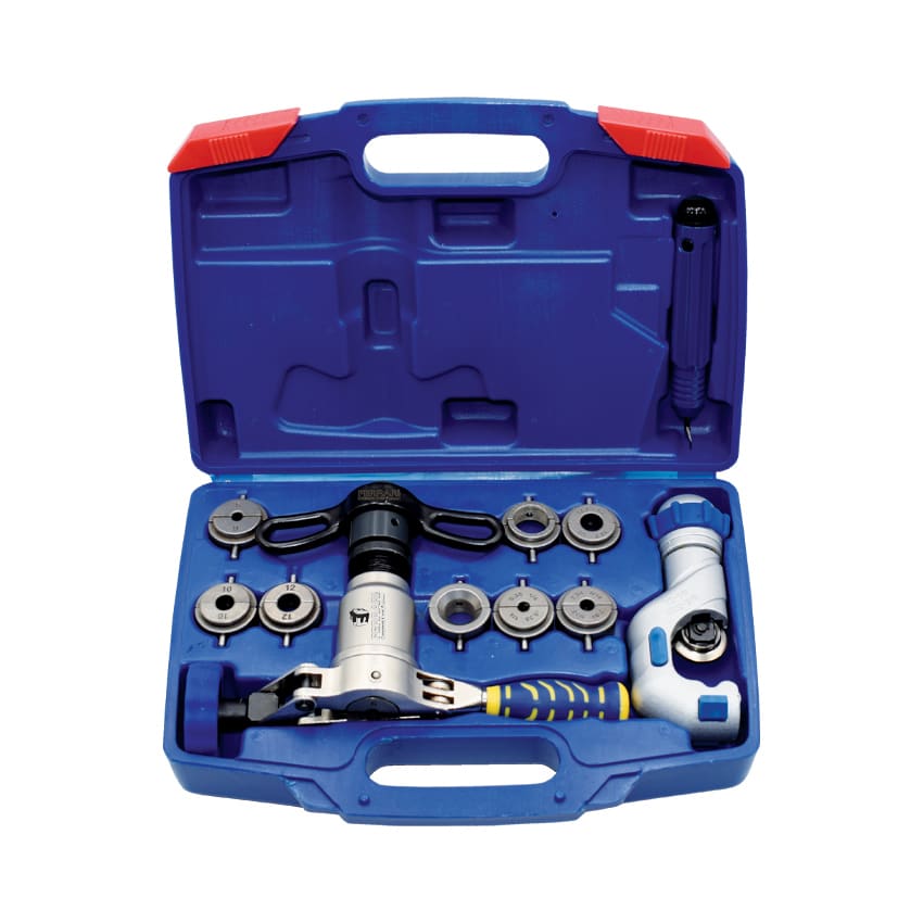 FERRARI FER17.416 KIT FLANGIATUBI (1/4 -3/4 ) A CRICCO
