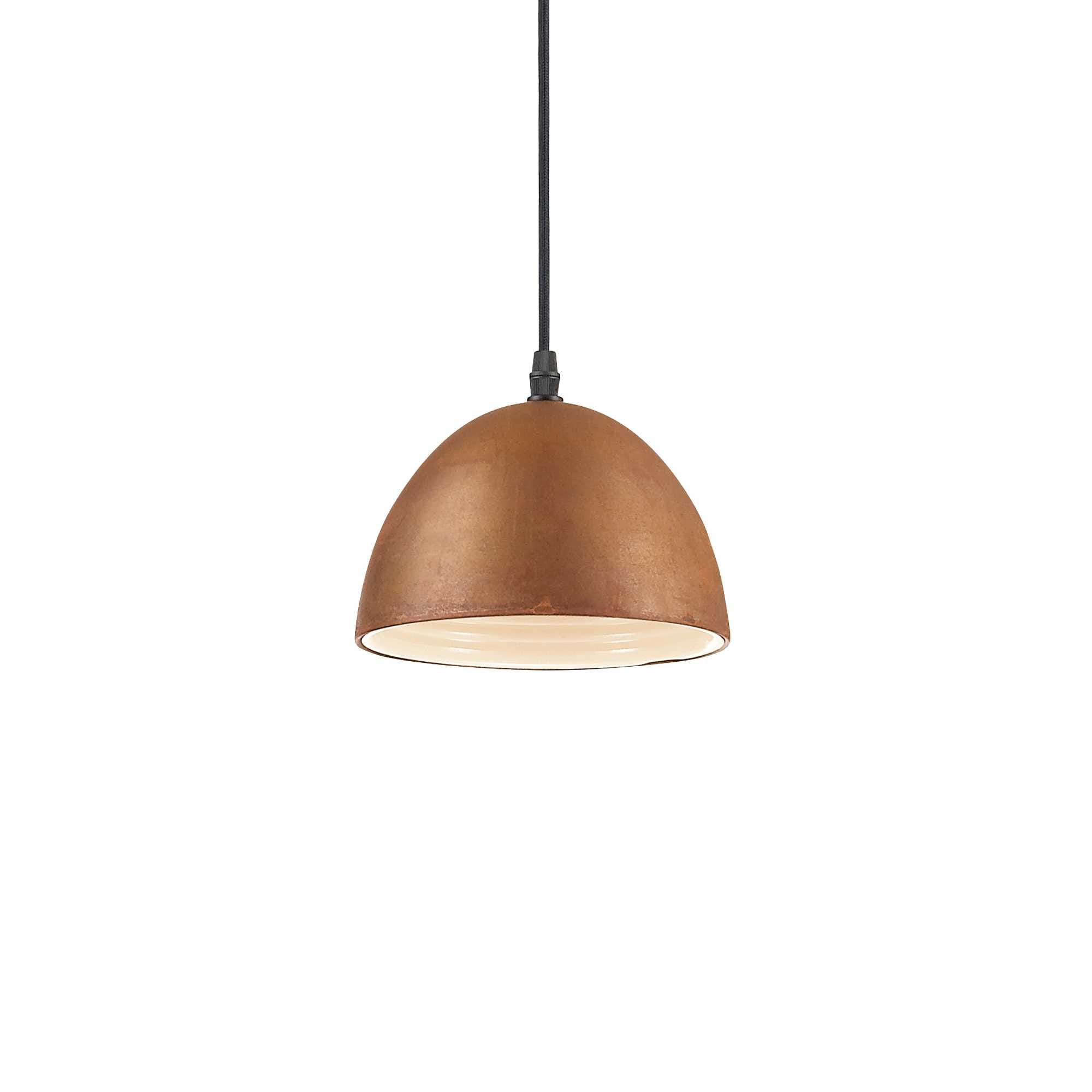 IDEAL LUX SRL IUX174204 FOLK SP1 D18 COFFEE