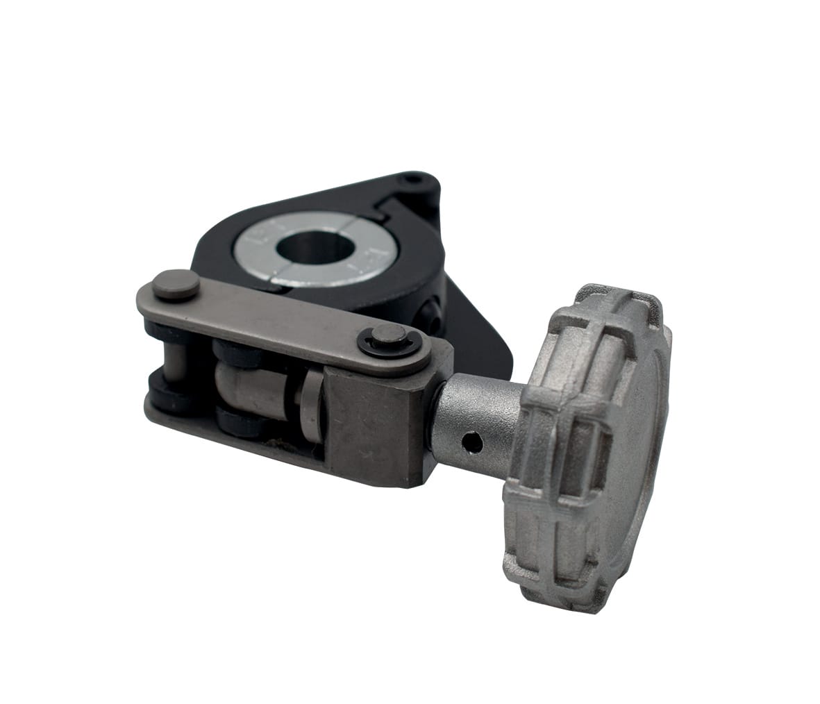 FERRARI - FER17.424/3 GANASCIA DA 1/2 CON ALLINEATORE