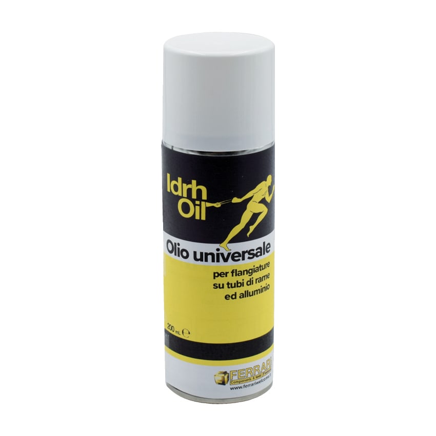 FERRARI FER17.448 OLIO SPRAY UNIVERSALE IDRHOIL X CARTELLE