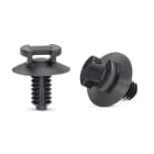 HELLERMANNTYTON Srl - HEE102-67050 Supporto con ancoraggio a pino ATSFT5LG