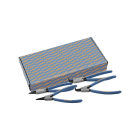ABC TOOLS SPA ABCB17478000 ASS. 4 PINZE SEEGER