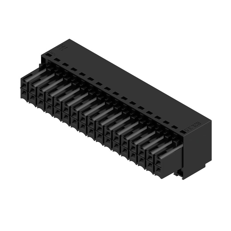 WEIDMULLER - WEI1747990000 B2L 3.50/34/180 SN BK BX