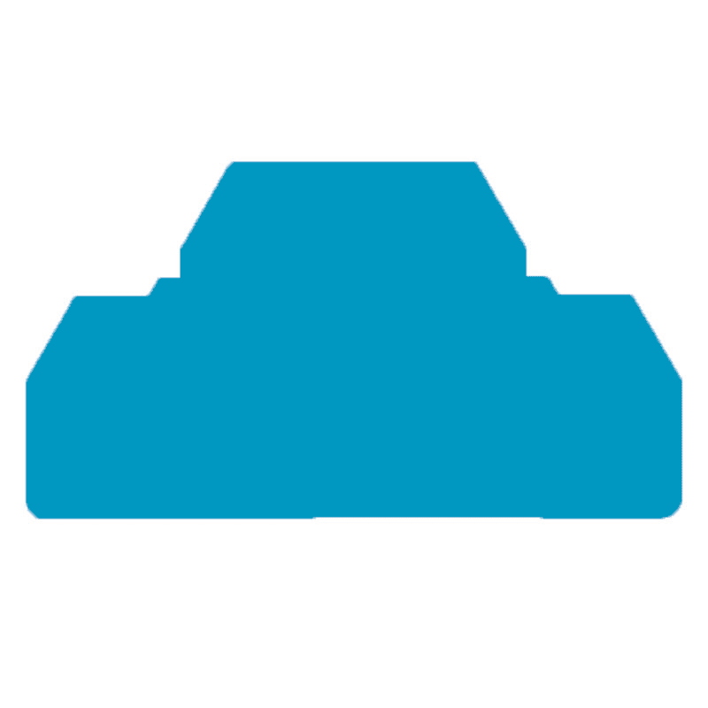 WEIDMULLER - WEI1748800000 ZAP/TW ZDK2.5 BL