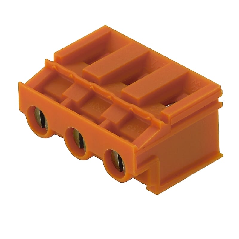 WEIDMULLER WEI1753890000 LP 7.62/02/180 3.2SN OR BX