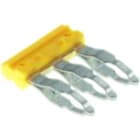 WEIDMULLER WEI1754220000 ZQV 1.5N/R3.5/3 GE