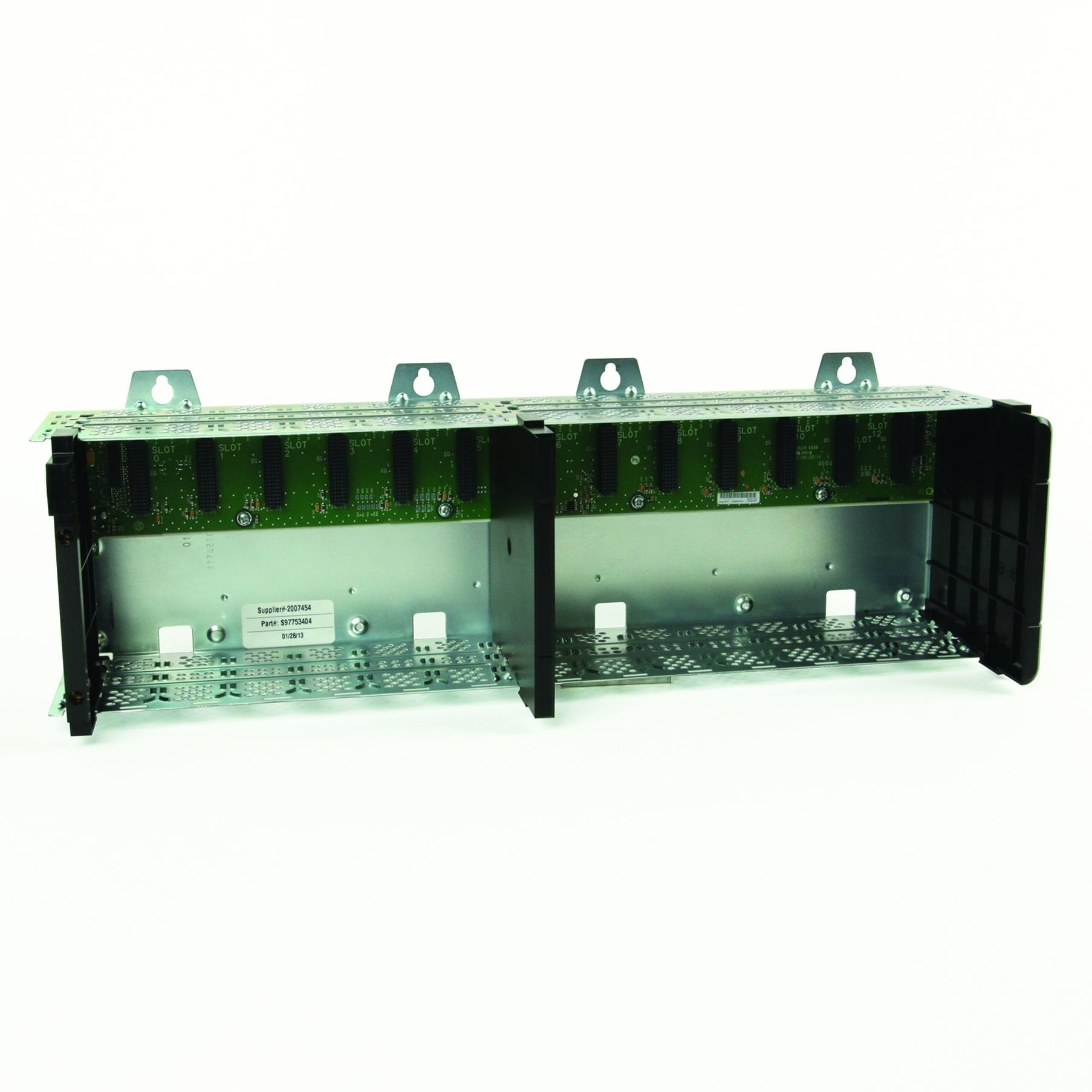 ROCKWELL AUTOMATION RCK1756-A13K CONTROLLOGIX 13 SLOTS CHASSIS