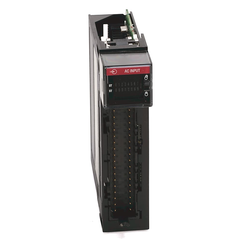 ROCKWELL AUTOMATION RCK1756-IB16S CONTROL LOGIX SAFETY IO MODULE