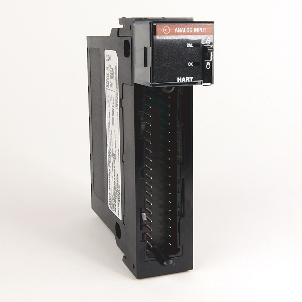 ROCKWELL AUTOMATION RCK1756-IF16HK CONTROLLOGIX 16 PT A/I HART MODULE
