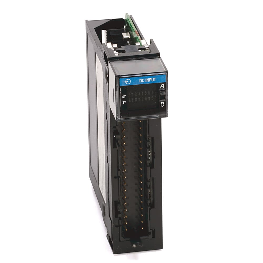 ROCKWELL AUTOMATION - RCK1756-IH16I CONTROLLOGIX 16 POINT D/I MODULE