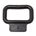 HELLERMANNTYTON Srl - HEE201-20020 Clip anello in gomma R2