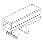 GRAFOPLAST SRL - GRA175D/15 ASTUCCIO VERTICALE LEGRAND 15X4MM 200 PZ