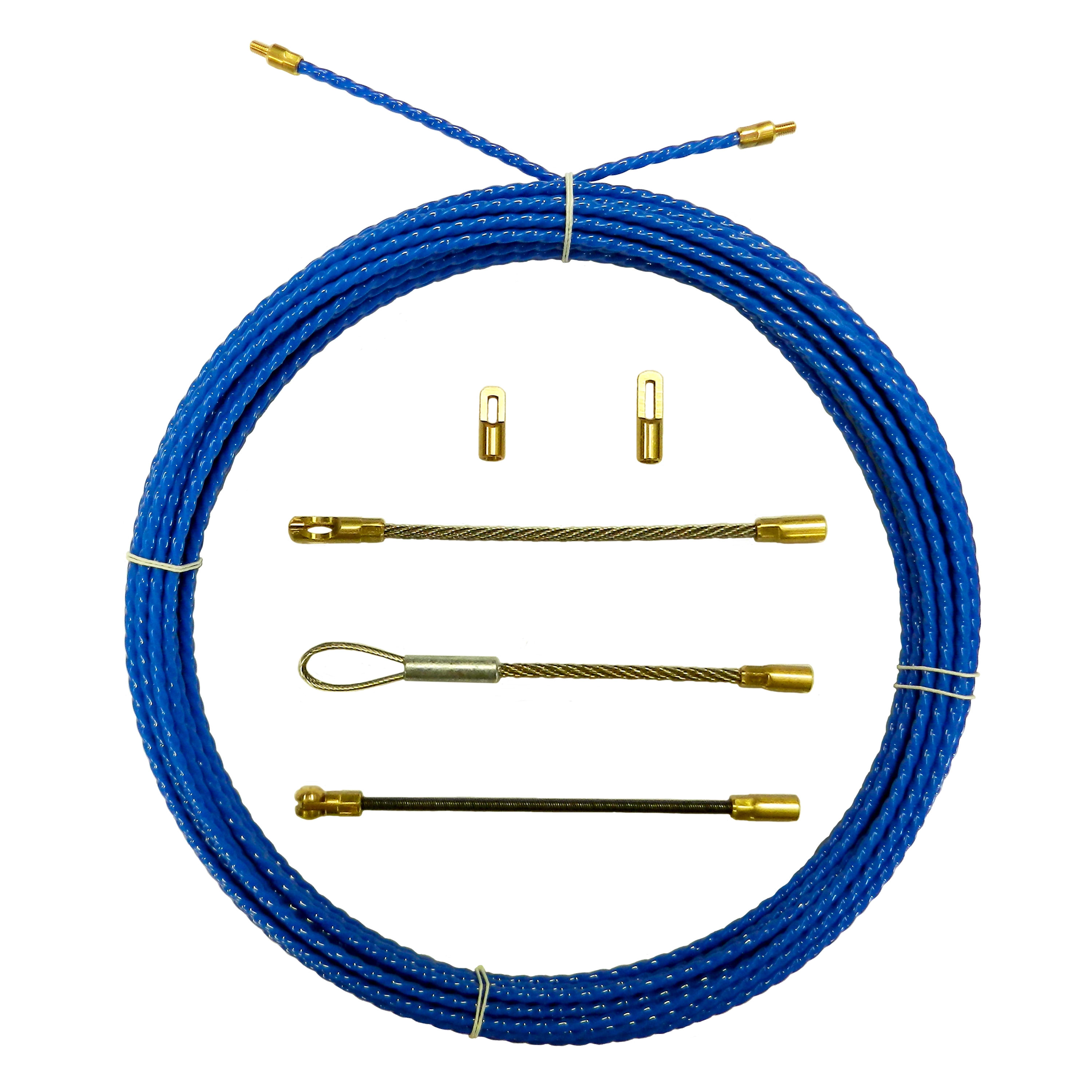 CANFOR UTENSILI SRL CNF176/25 SONDA POLIESTERE D.4 M 25 TESTE INTERCAM