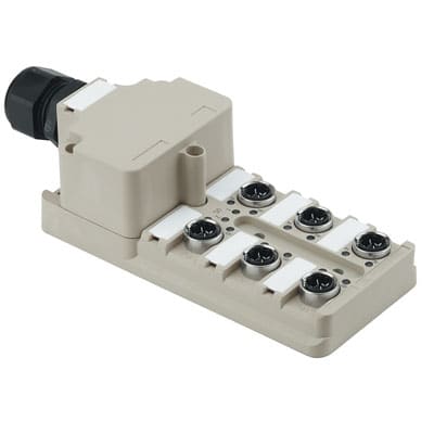 WEIDMULLER WEI1766790000 SAI-6-M 4P IDC