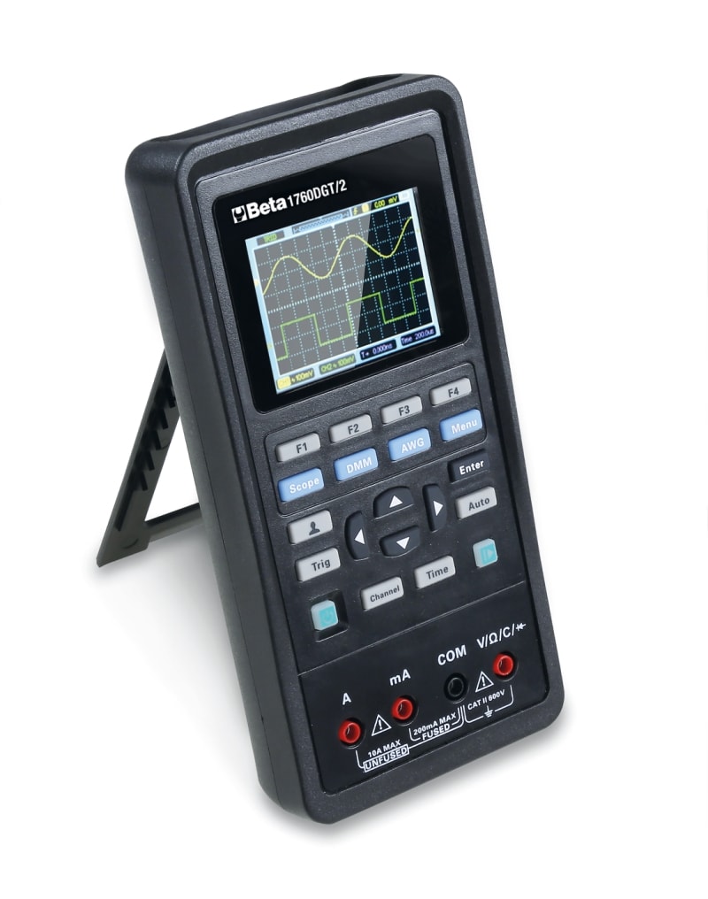 BM SPA BMM017600008 MULTIMETRI DIGIT. C/OSCILLOSCOPIO DGT/2