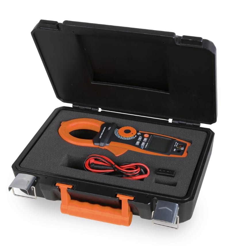 BM SPA BMM017600003 PINZE AMPEROM. 2000A+MULTIMETRO PA/AC-DC