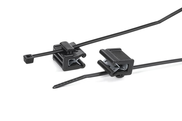 HELLERMANNTYTON Srl HEE156-01231 FASCETTA FISSAGGIO SU BORDO T18REC21