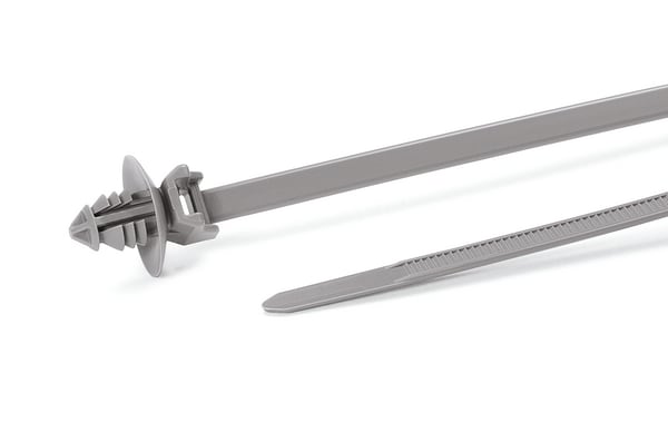 HELLERMANNTYTON Srl HEE157-00059 FASCETTA FISSAGGIO PINO PA46 161X4.7