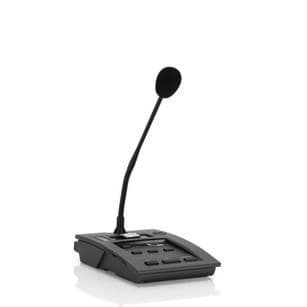 URMET SPA - UTD1043/461 BASE MICROFONICA PER ANNUNCI