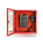 URMET SPA UTD1043/464 MICROFONO DI EMERGENZA VVFF