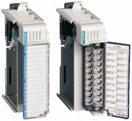 ROCKWELL AUTOMATION RCK1769-OB16K COMPACTLOGIX 16 PT 24VDC D/O MODULE