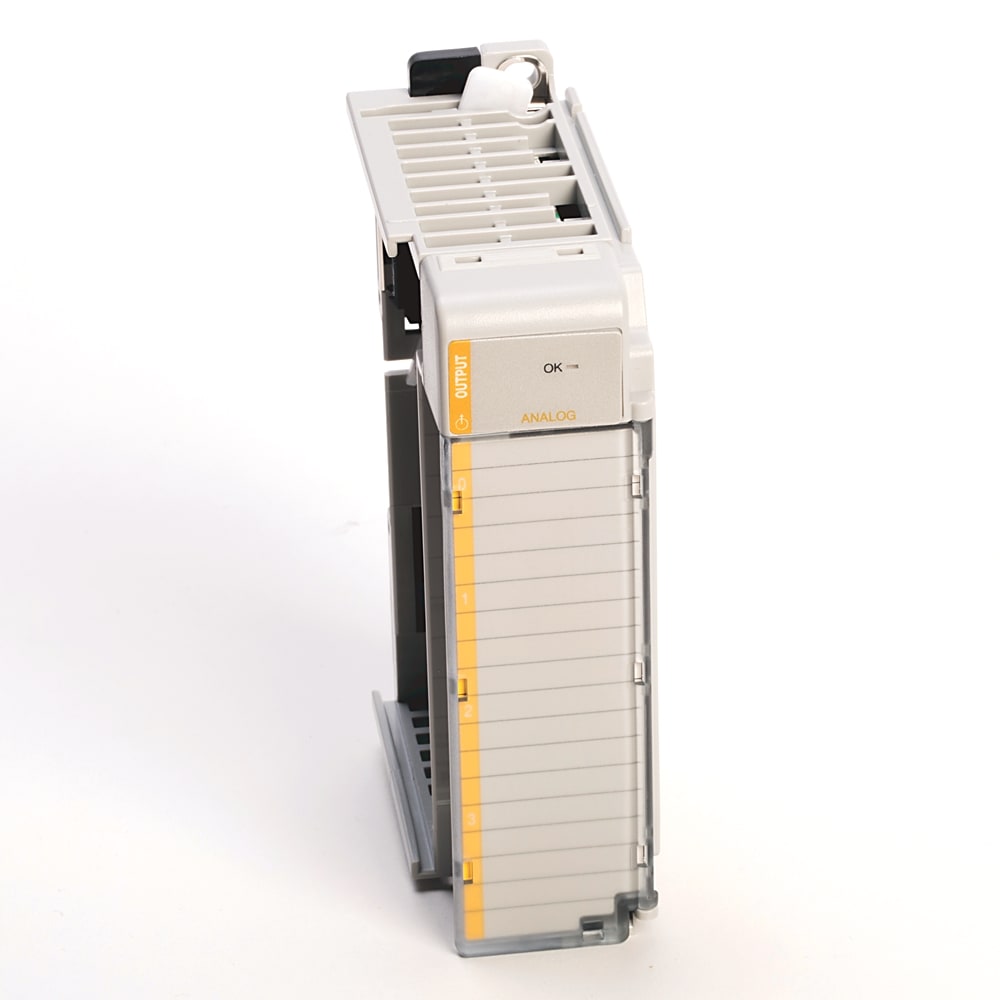 ROCKWELL AUTOMATION RCK1769-OF4VI COMPACTLOGIX 4 PT A/O VOLTAGEMODULE