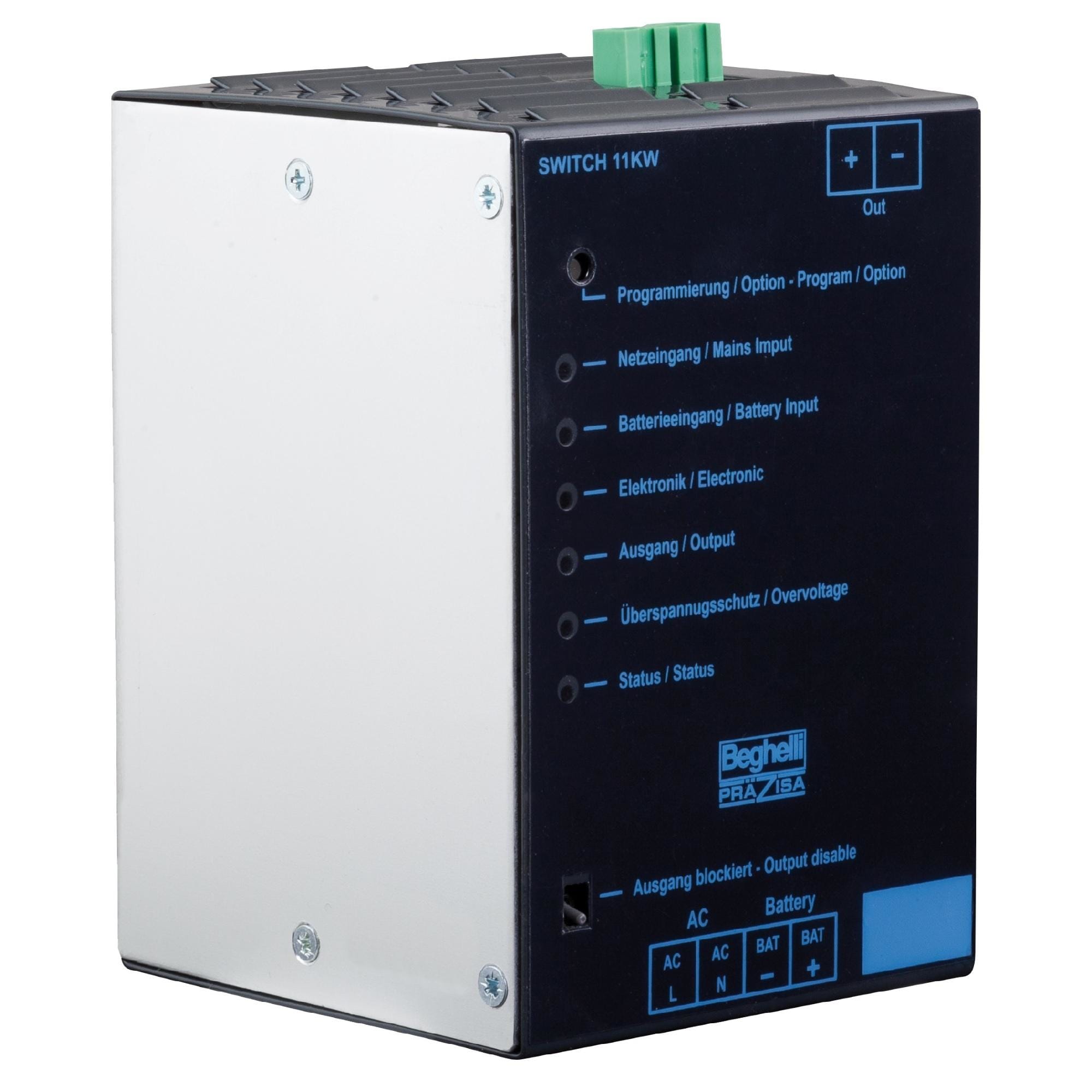 BEGHELLI BEG17691 MODULO SWITCH 11KW